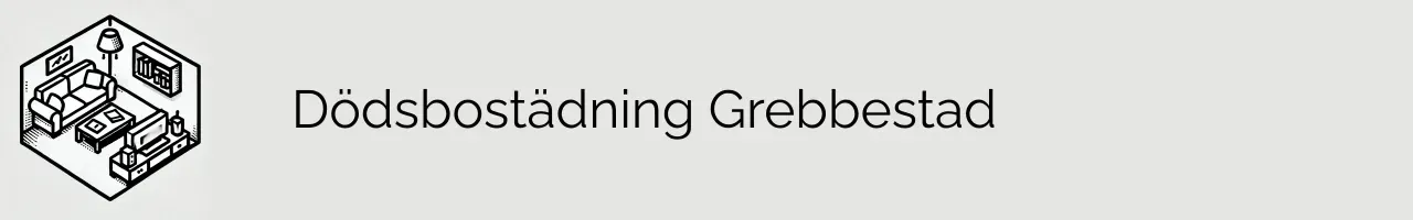 Dödsbostädning Grebbestad